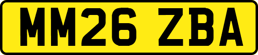 MM26ZBA