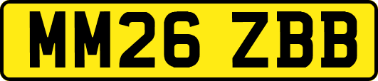 MM26ZBB