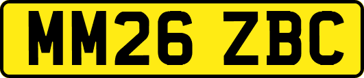 MM26ZBC