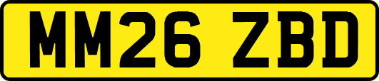 MM26ZBD