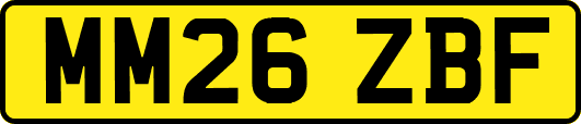MM26ZBF