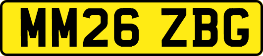 MM26ZBG
