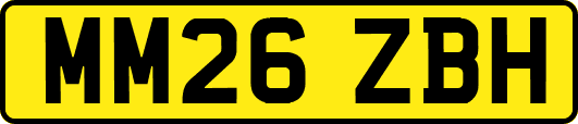 MM26ZBH