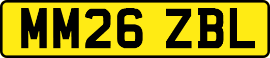 MM26ZBL