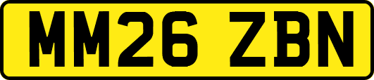MM26ZBN