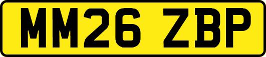 MM26ZBP