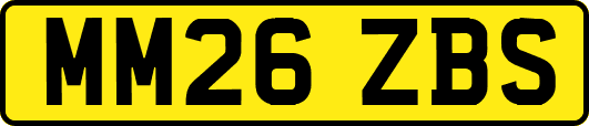 MM26ZBS