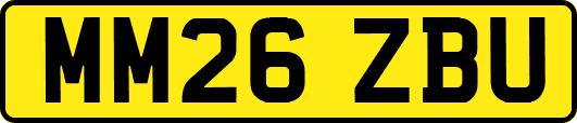 MM26ZBU