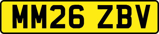 MM26ZBV