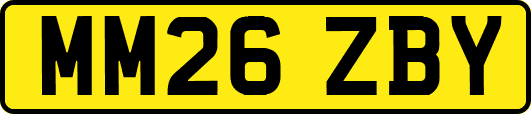 MM26ZBY