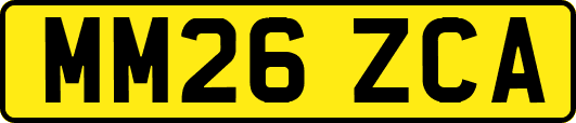 MM26ZCA