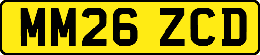 MM26ZCD