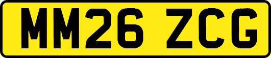 MM26ZCG