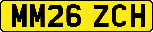 MM26ZCH