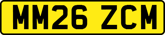 MM26ZCM