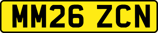 MM26ZCN