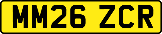 MM26ZCR