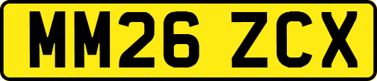 MM26ZCX