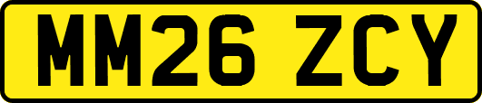 MM26ZCY