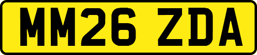MM26ZDA