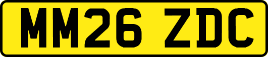 MM26ZDC