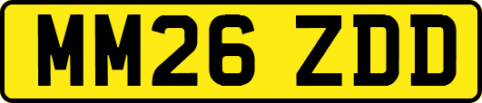 MM26ZDD