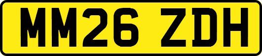 MM26ZDH