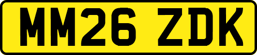 MM26ZDK