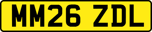 MM26ZDL