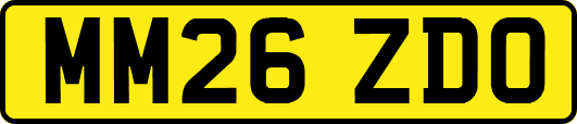 MM26ZDO