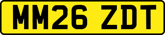 MM26ZDT