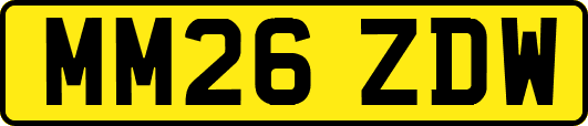 MM26ZDW