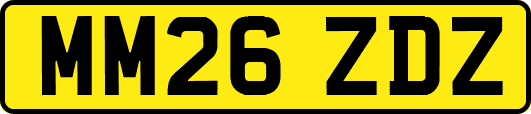 MM26ZDZ