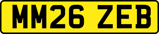 MM26ZEB