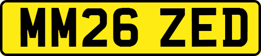 MM26ZED