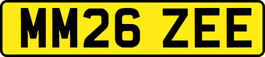 MM26ZEE