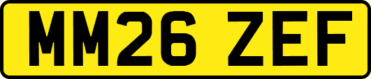 MM26ZEF