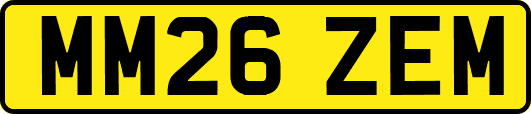 MM26ZEM