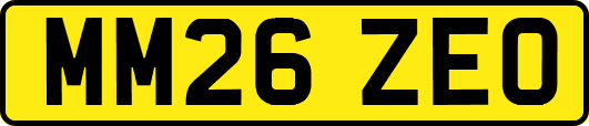 MM26ZEO