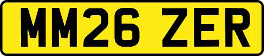 MM26ZER