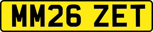 MM26ZET