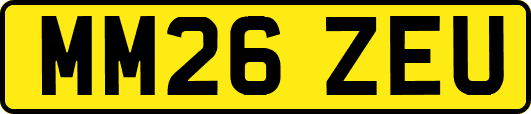 MM26ZEU