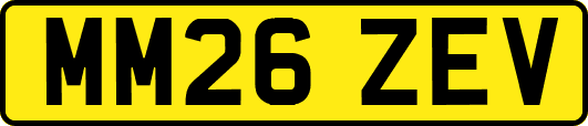 MM26ZEV