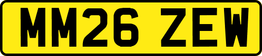 MM26ZEW