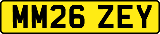 MM26ZEY