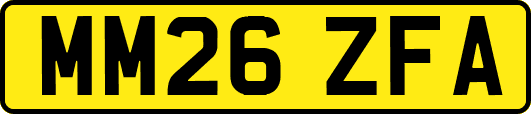 MM26ZFA