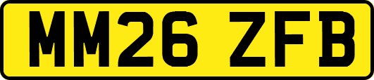 MM26ZFB