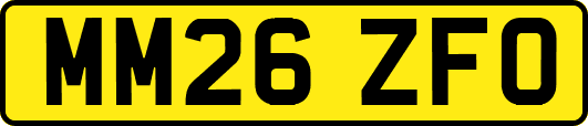 MM26ZFO