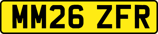 MM26ZFR