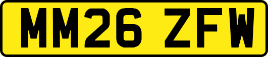 MM26ZFW